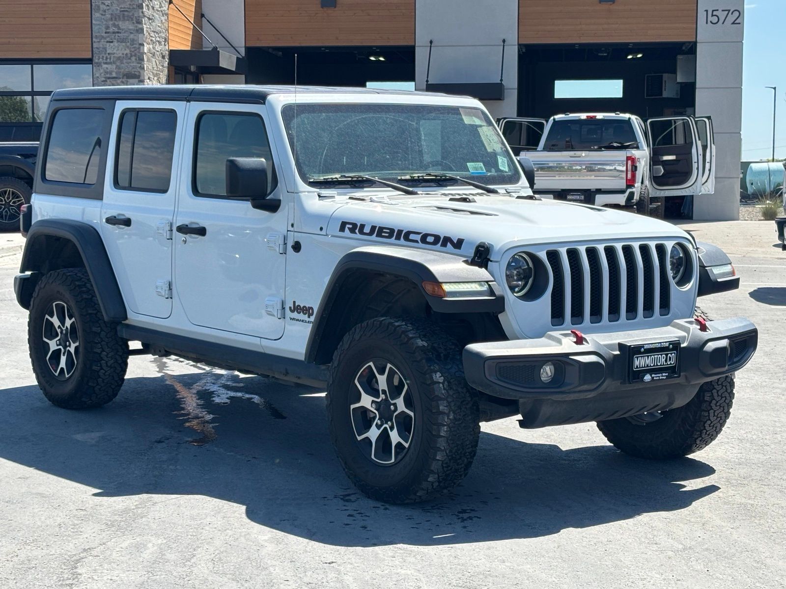2023 Jeep Wrangler Rubicon
