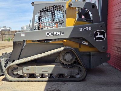 Deere 329 - 333 - 289