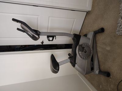 TRAINER RX 1.5 STATIONARY EXERCISE BIKE