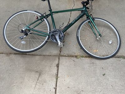 Bridgestone Orbino Shimano Bike