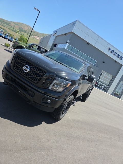 2018 Nissan Titan XD SL