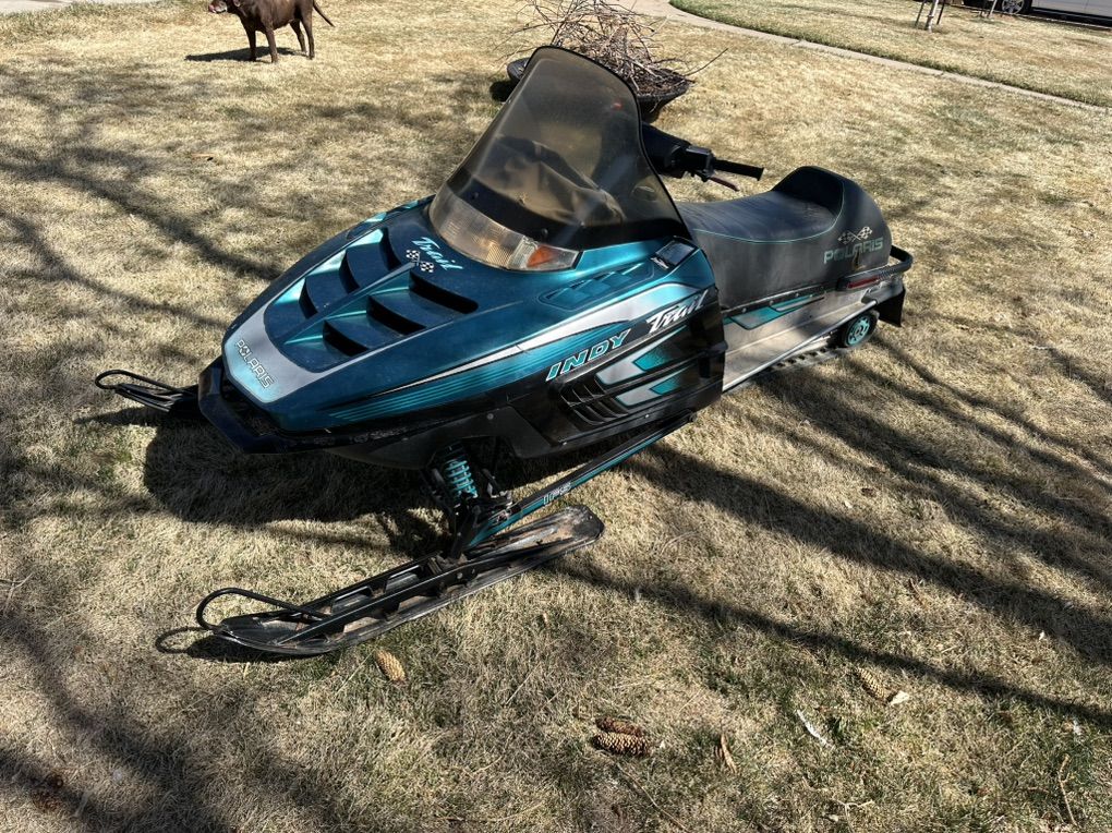 1995 Polaris Indy Trail