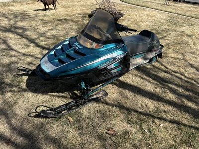 1995 Polaris Indy Trail