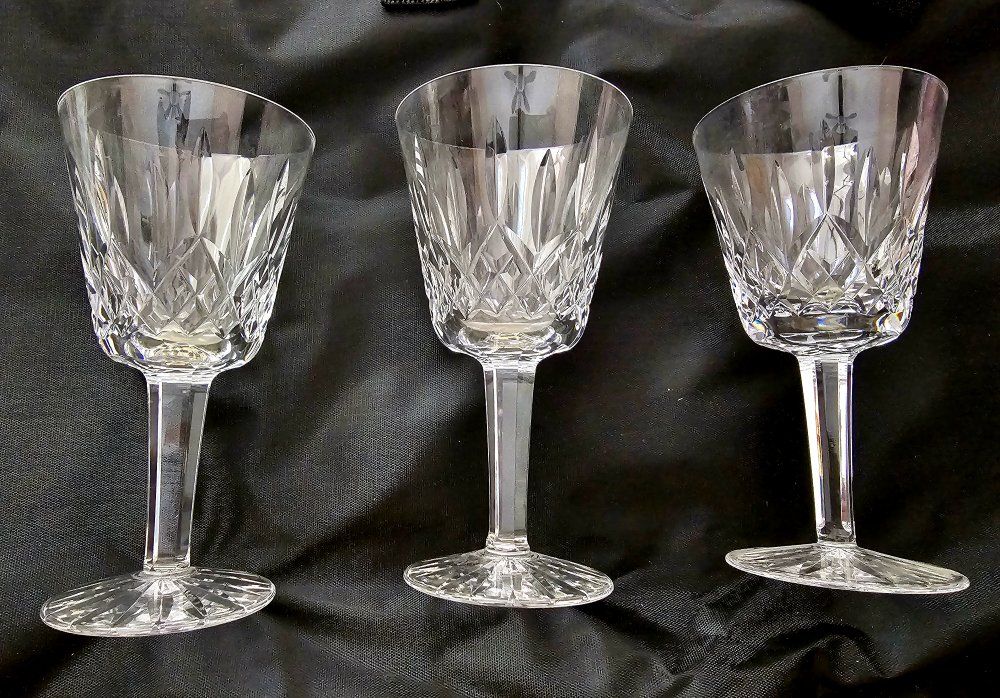 Waterford and Irish Crystal Collection