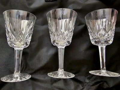 Waterford and Irish Crystal Collection