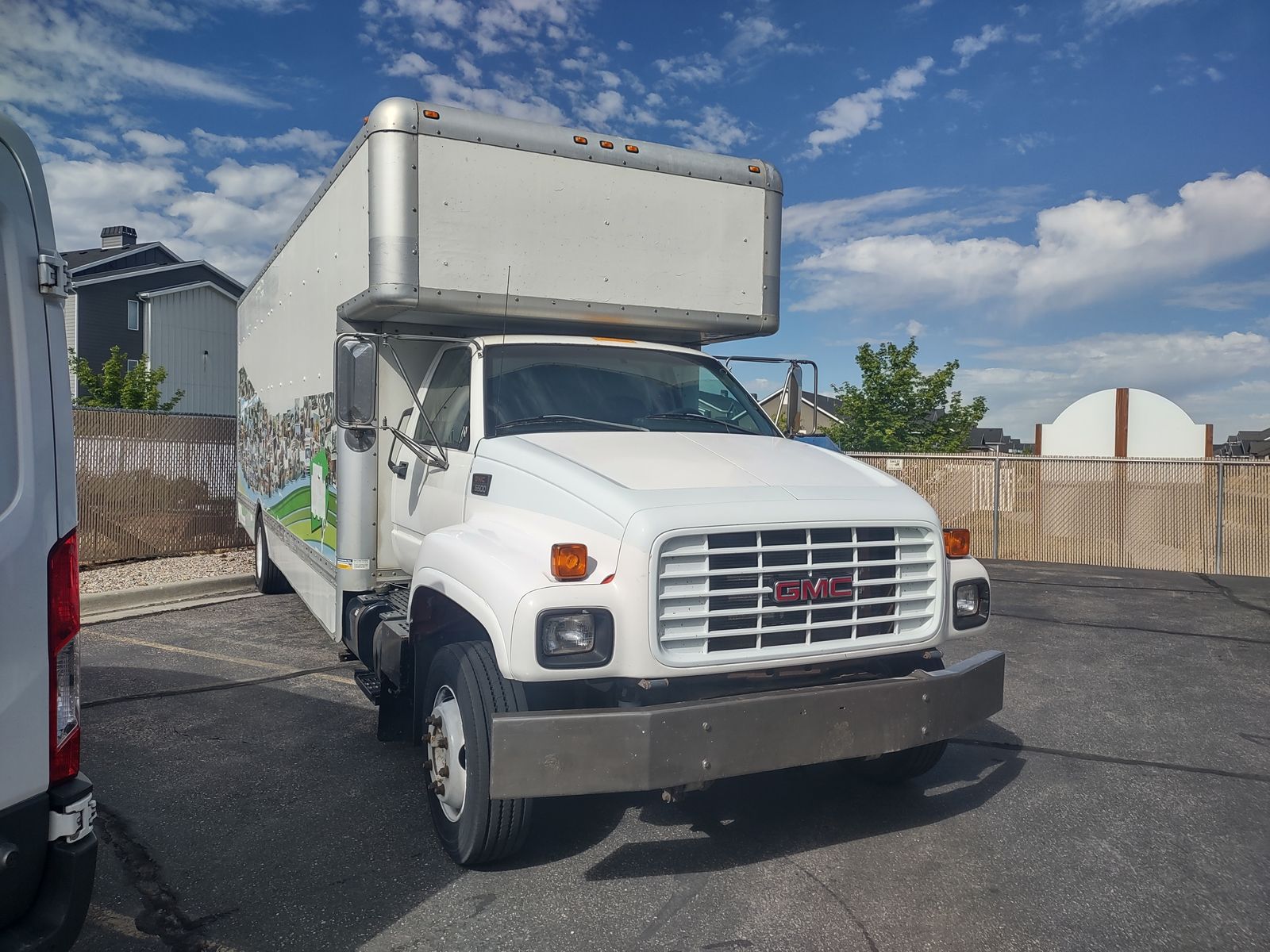 26 Ft. Box Truck