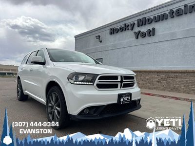 2018 Dodge Durango GT