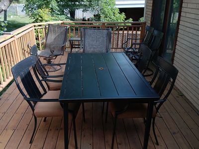 Outdoor furnaturre