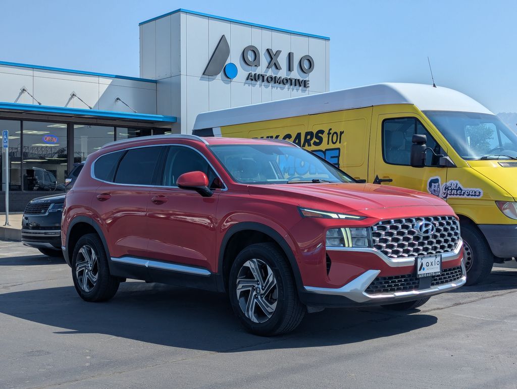 2021 Hyundai Santa Fe SEL
