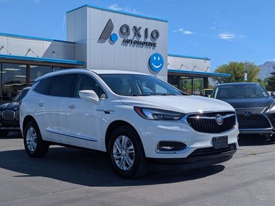 2019 Buick Enclave Essence