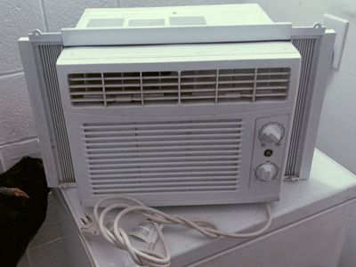 GE air conditioner