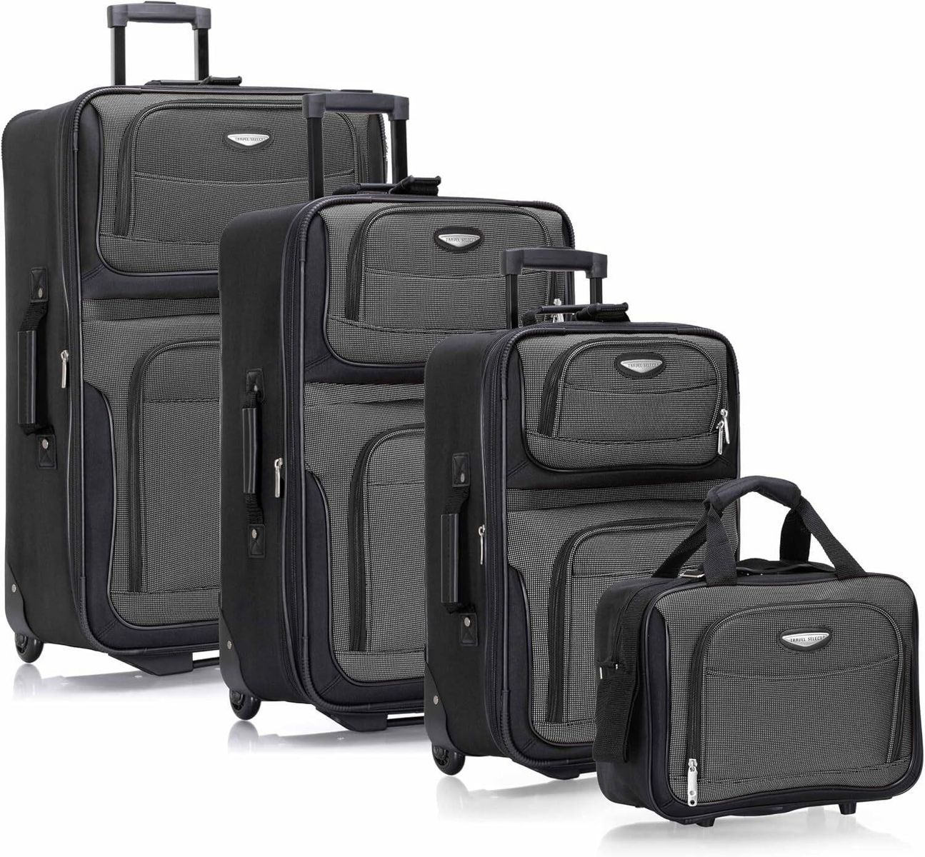 4 Piece NEW LUGGAGE SET