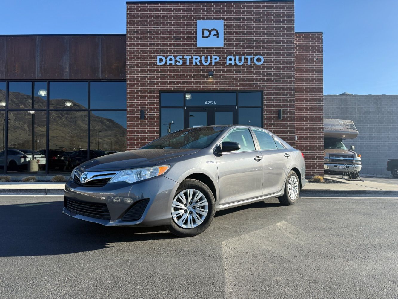 2013 Toyota Camry Hybrid LE
