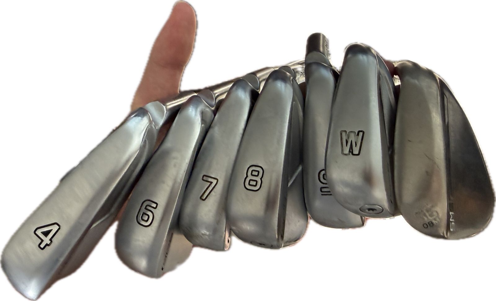 Ping i525 Set + 56* Titelist Vokey