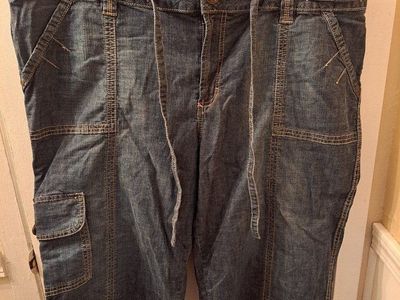 Cute womens jean shorts