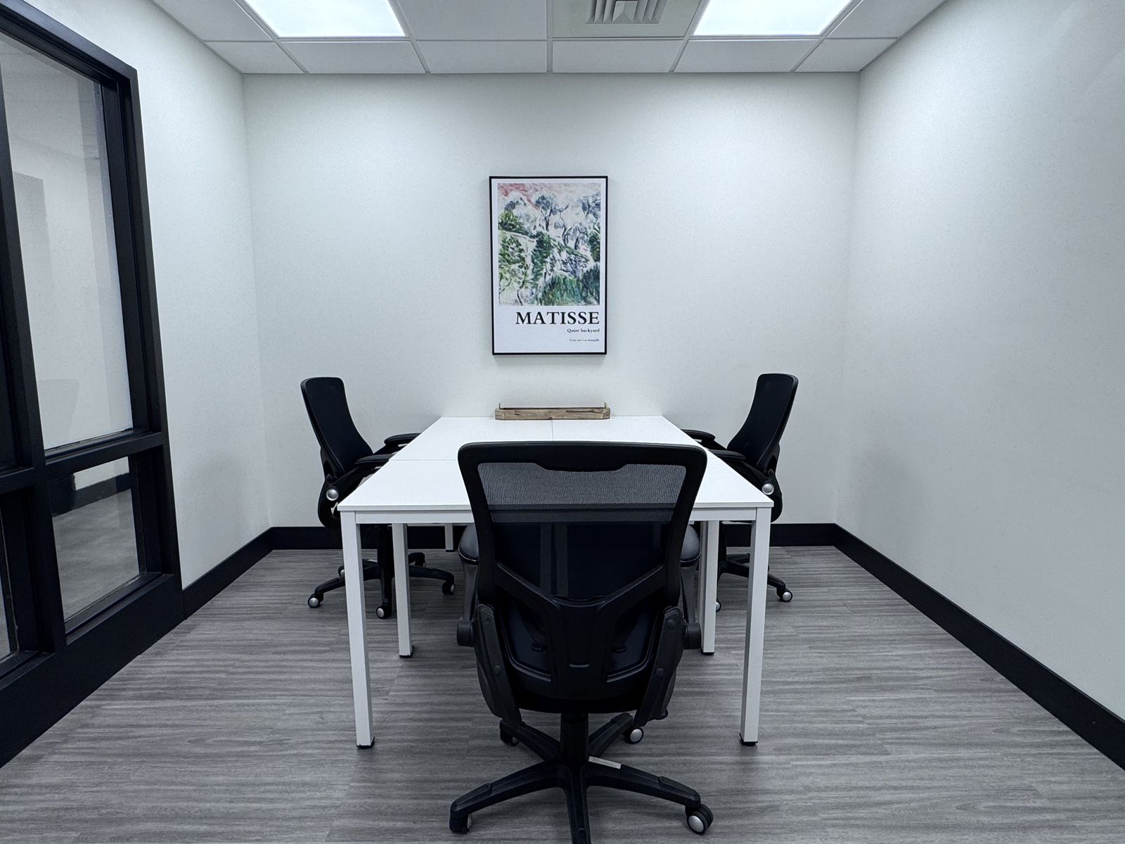 Team Workspace Ogden Ready Now | Offices for 2–6 People