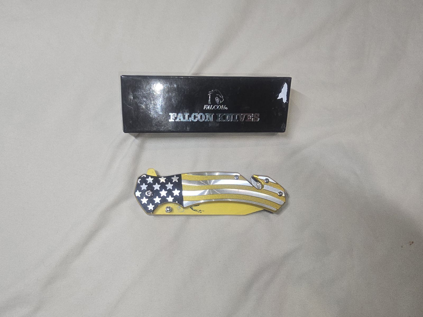 DON'T TREAD ON ME COLLECOR POCKET KNIFE