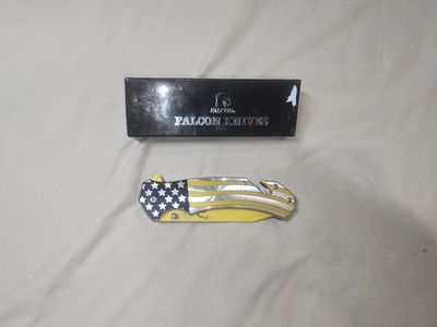 DON'T TREAD ON ME COLLECOR POCKET KNIFE