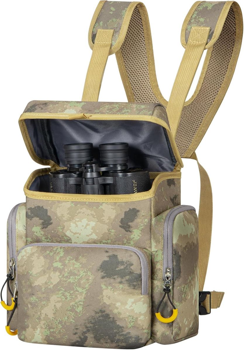 OCKLILY Binocular Harness Chest Pack