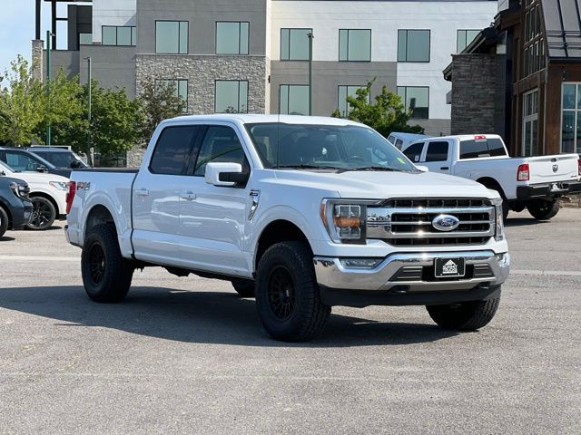 2022 Ford F-150 Lariat