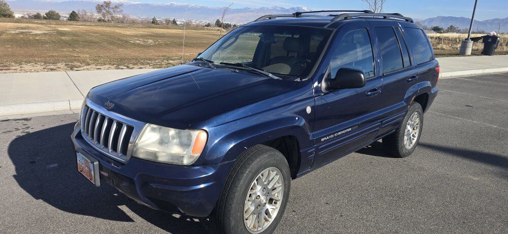 2004 Grand Cherokee limited