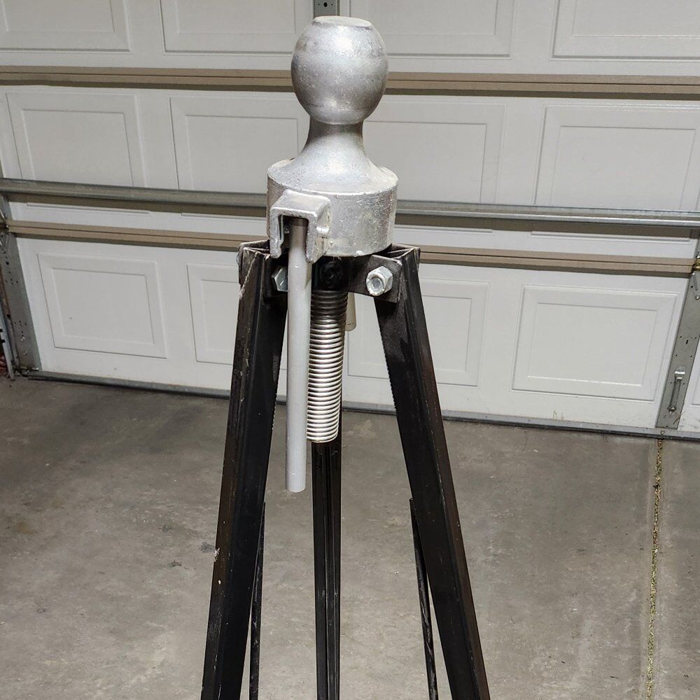 gooseneck stabilizer