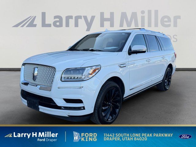 2021 LINCOLN NAVIGATOR Reserve