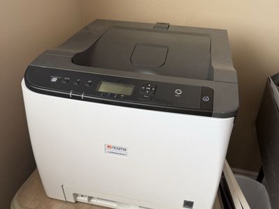 Luminaris 200 DTT And Heat Press