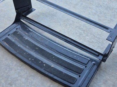 single rv step