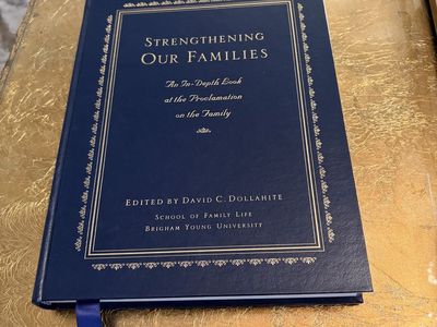 Strengthening Our Families