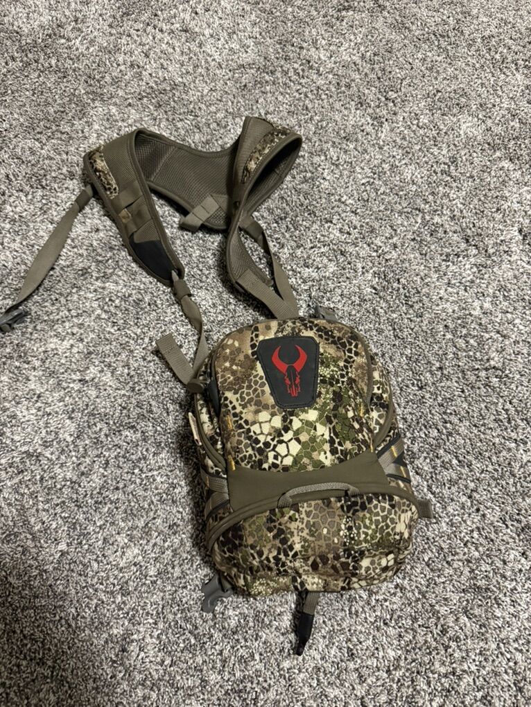 Badlands Glassing Harness