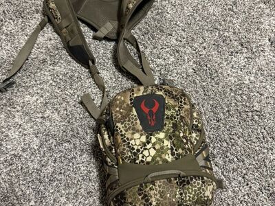 Badlands Glassing Harness