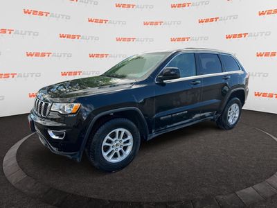 2018 JEEP GRAND CHEROKEE Laredo
