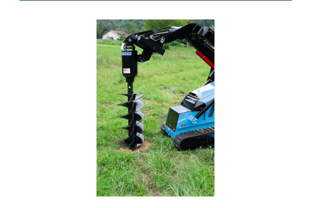 MINI AUGER - EXTREME DUTY SERIES 2