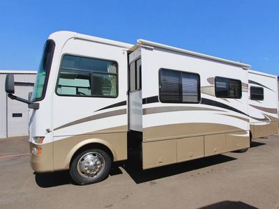 2009 allegro 32FT 2 slide outs 45K original miles very clean sleep 6
