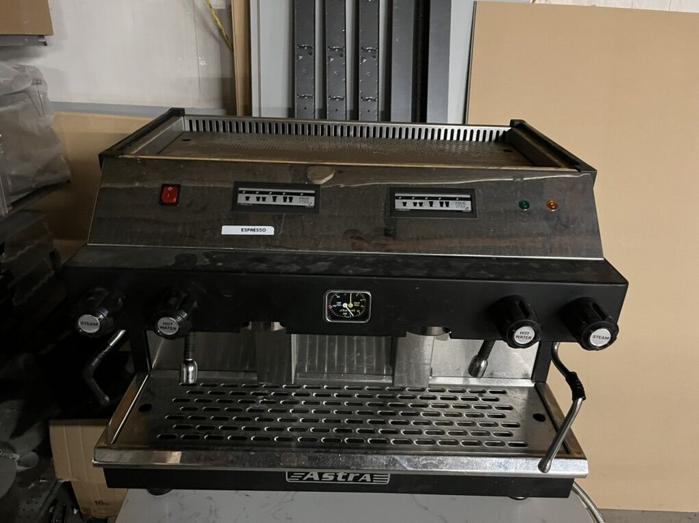 Astra Automatic Espresso Machine