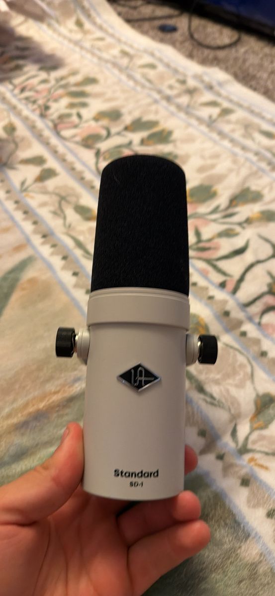 Recording Studio Equiptment