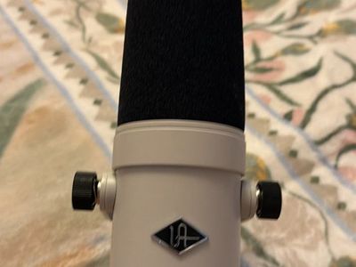Recording Studio Equiptment