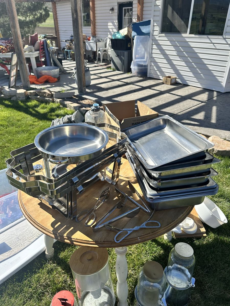 Chafing Dishes