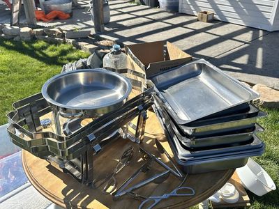 Chafing Dishes