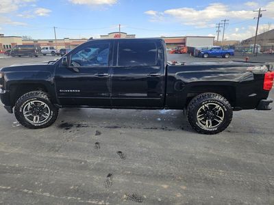2016 Chevrolet Silverado 1500 LT Z71