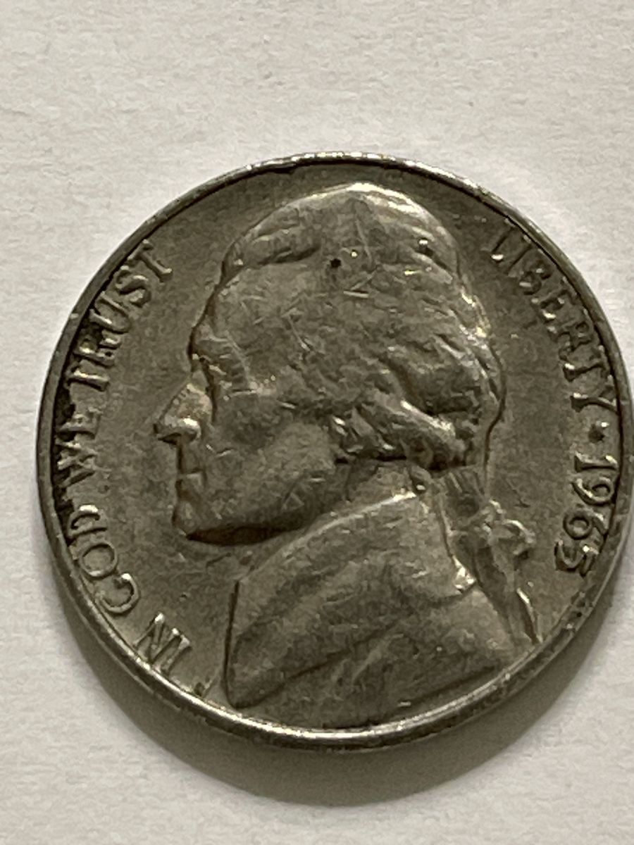 Nickel Coin