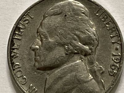 Nickel Coin