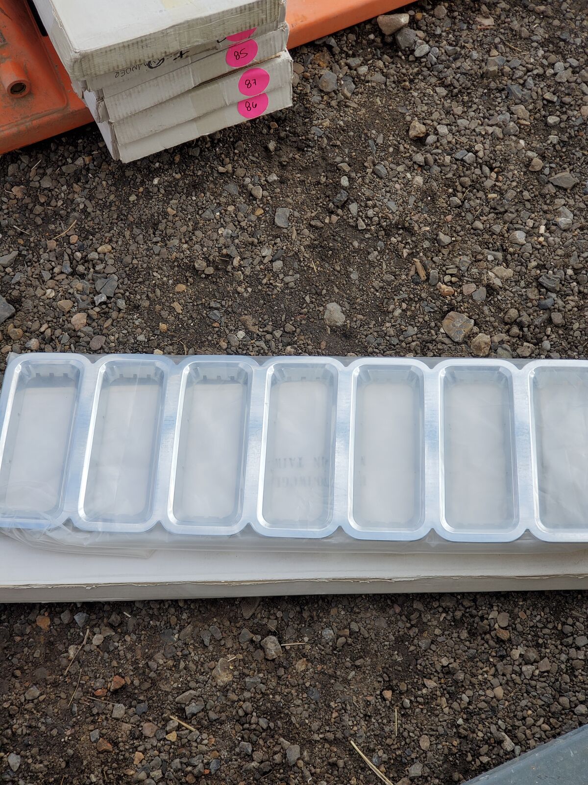 2005-2011 Jeep Commander Chrome Grille Overlay