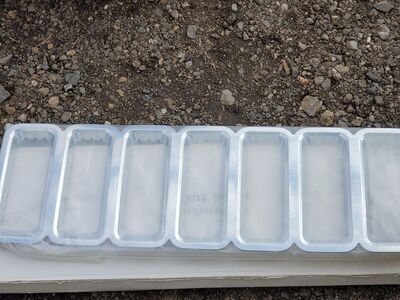 2005-2011 Jeep Commander Chrome Grille Overlay