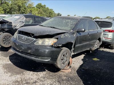 2007 Toyota Corolla Parts - UTPAP Ogden