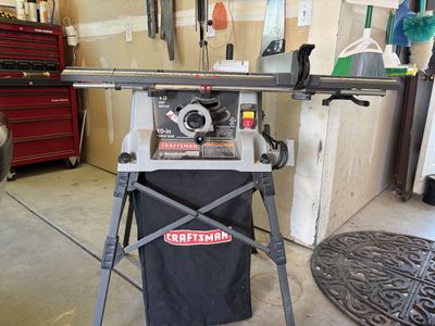 Craftsman Table Saw