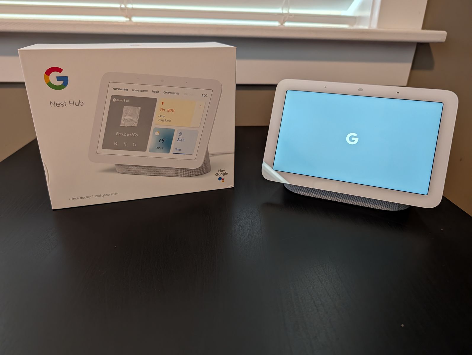 2nd Gen Google Home Hub