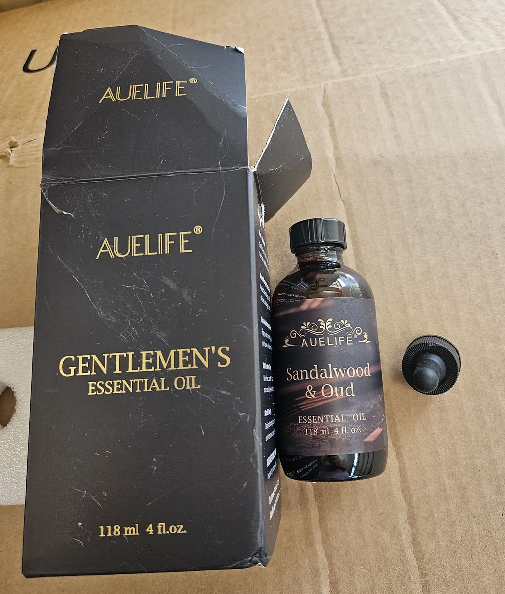 Sandlewood Essential Oil