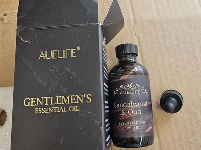 Sandlewood Essential Oil